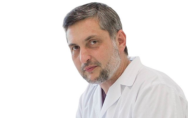 Кочегаров Андрей Вальянович