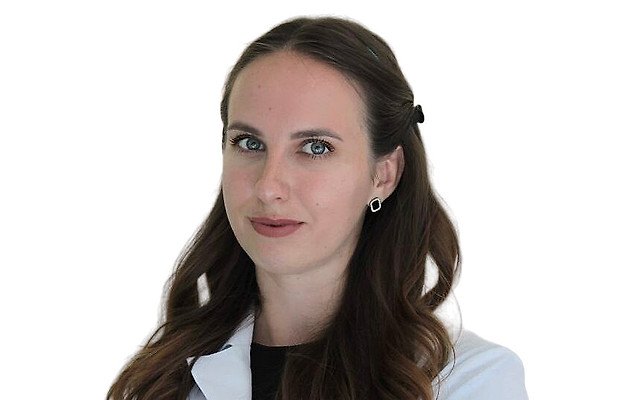 Федотова Вероника Витальевна