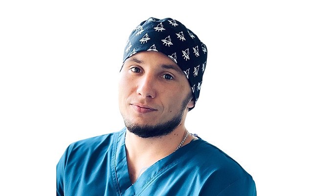 Щербаков Евгений Евгеньевич