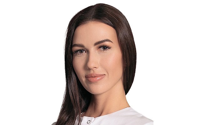 Железнова Яна Алексеевна