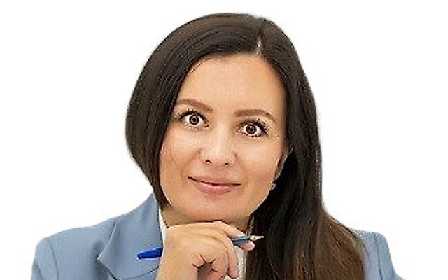 Черешнева Алена Викторовна