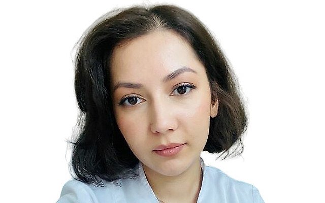 Нуриева Нурджан Амангельдыевна 