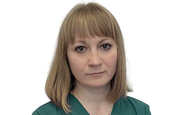 Кукина Юлия Алексеевна