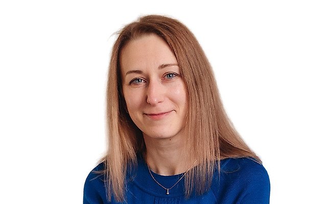 Виноградова Екатерина Александровна