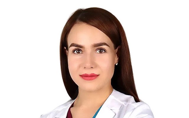 Измайлова Юлия Григорьевна