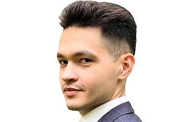 Рахмаев Ильназ Ильфакович