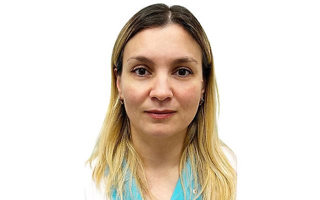 Крачун Прасковья Эльдаровна