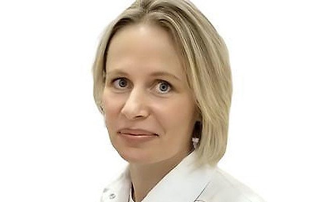 Рыкова Анна Геннадьевна