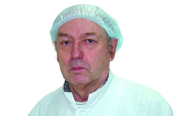 Вавилов Игорь Петрович