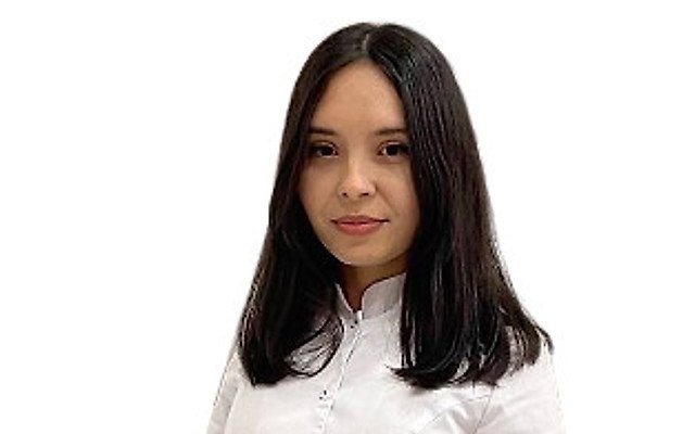 Кудрина Арина Сергеевна