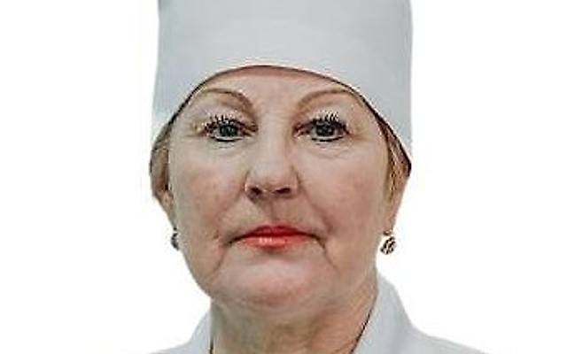 Лесова Надежда Ильинична