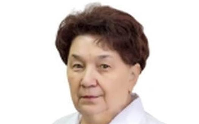 Езюкова Елизавета Григорьевна