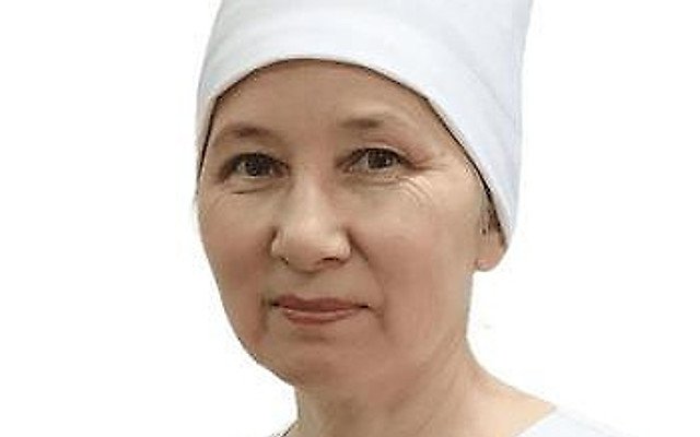 Исмагилова Альфия Дамировна