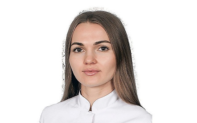 Кукса Вероника Олеговна