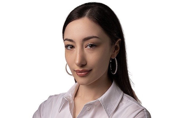 Козаева Дина Вадимовна