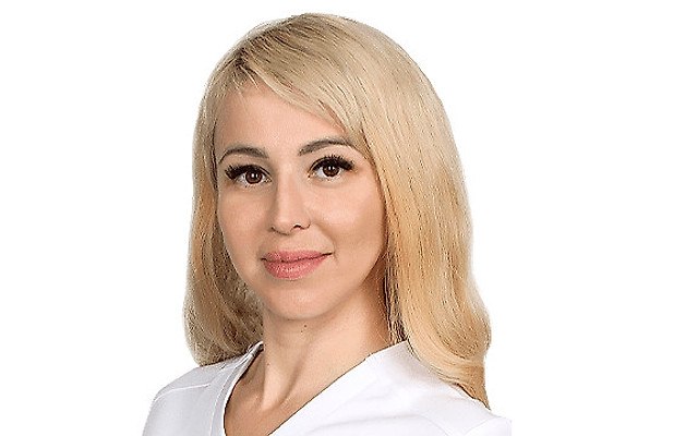 Пластинина Екатерина Александровна