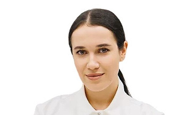 Фидаилова Элина Вадимовна