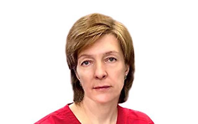 Острецова Ольга Вячеславовна 