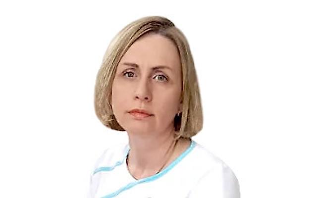 Макарова Елена Владимировна