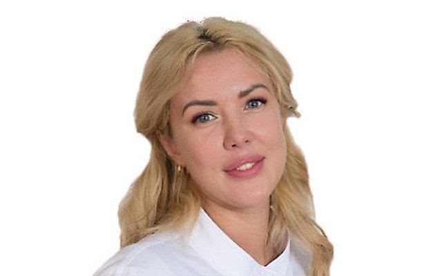 Соколова Екатерина Юрьевна