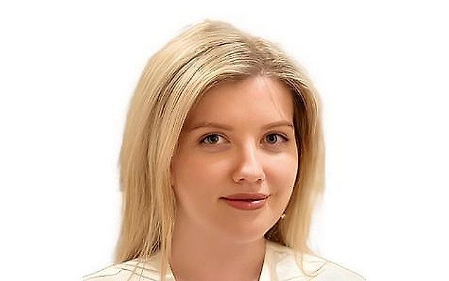 Соловая Ирина Александровна