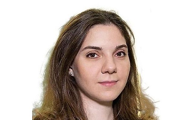 Сикоева Диана Ивановна