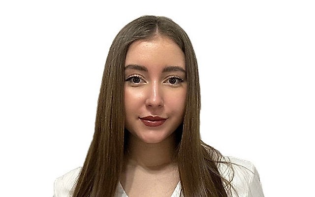 Кабанова Елизавета Витальевна