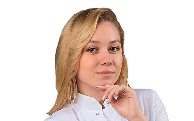 Иванова Кристина Анатольевна