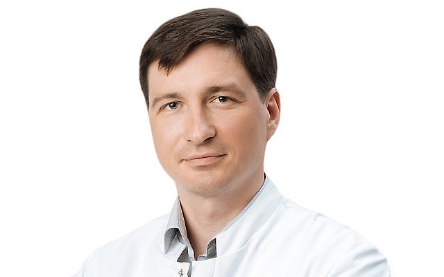 Потанин Сергей Сергеевич