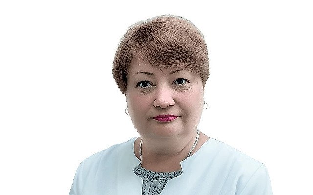 Заец Ирина Анатольевна