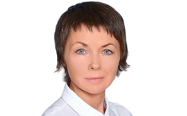 Горбачева Елена Геннадиевна