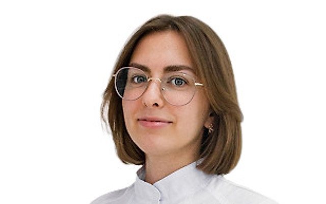 Гусева Ксения Анатольевна