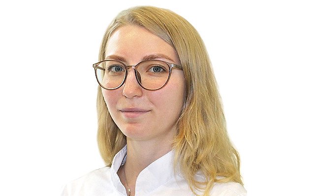 Краснощекова Дарья Александровна