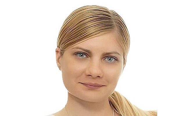 Паничкина Ольга Николаевна