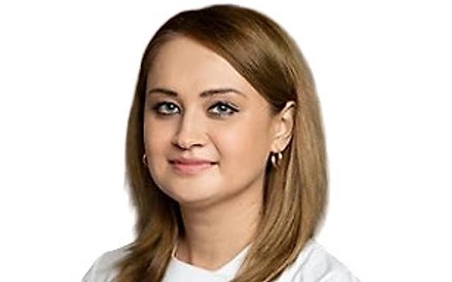 Нурыева Нигина Александровна