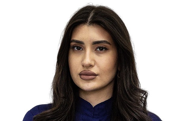 Шаова Данна Хамедовна