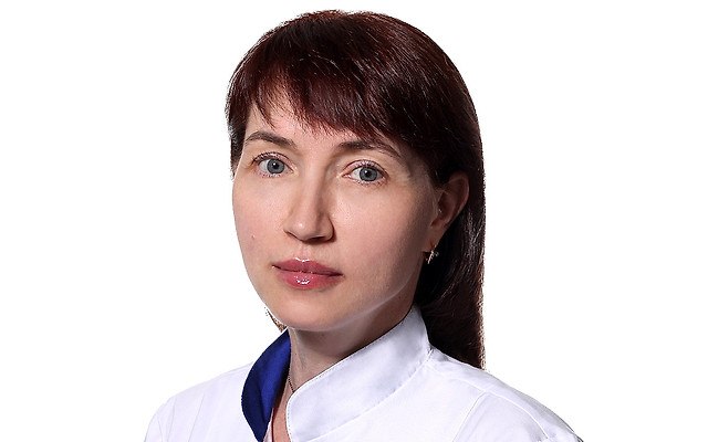 Меновщикова Яна Валентиновна