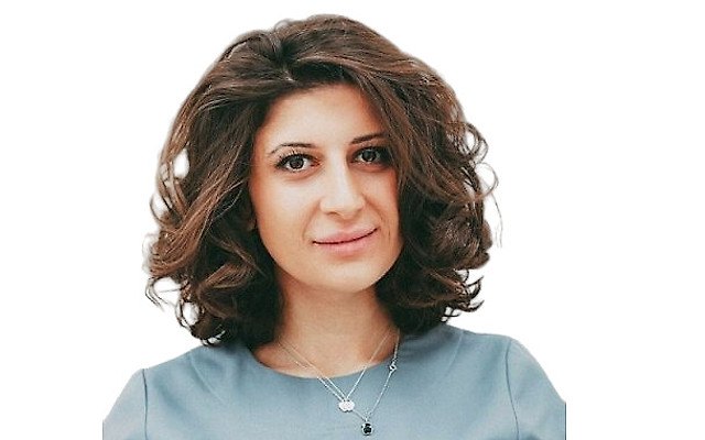 Бадалян Лусине Арменовна