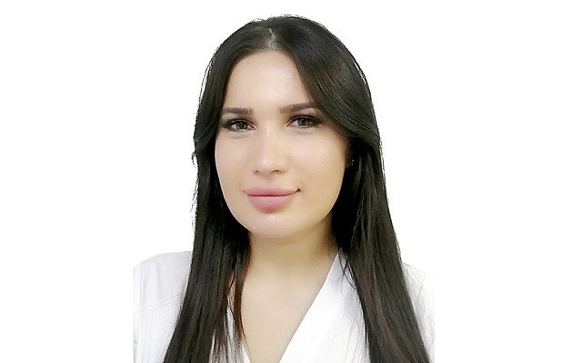 Яблоновская Диана Махамадалиевна