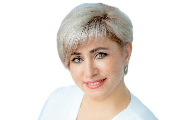 Габитова Эльмира Валерьевна