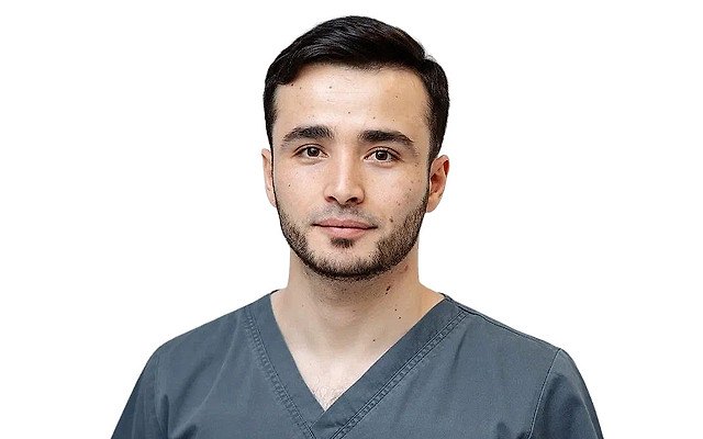 Комилов Хусрав Мухаммадович