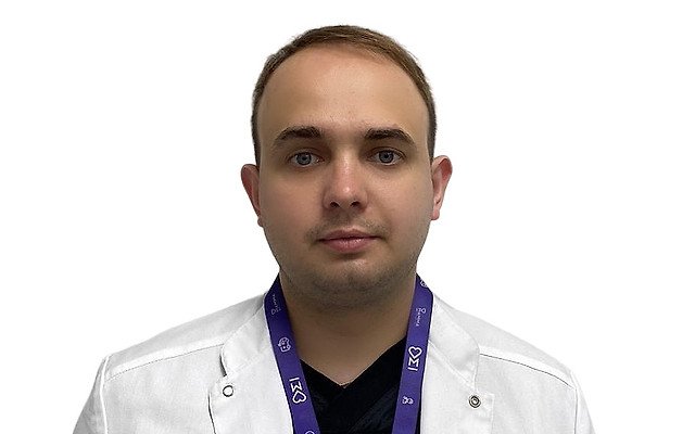 Титов Михаил Сергеевич