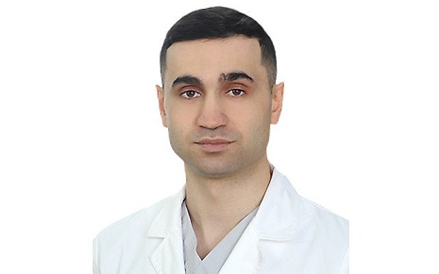 Мантаридис Дмитрий Васильевич