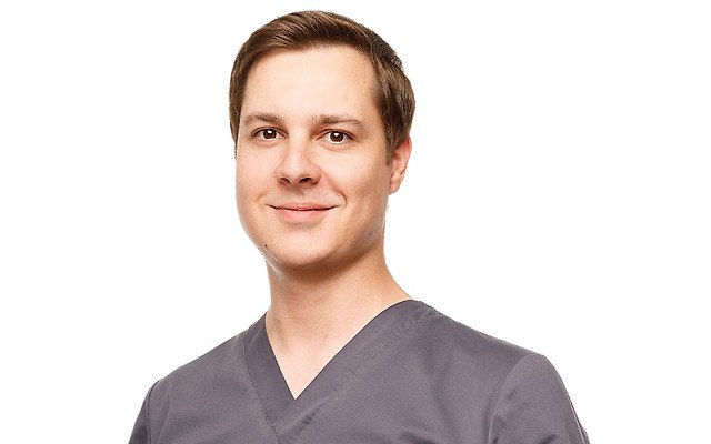 Охотин Дмитрий Алексеевич