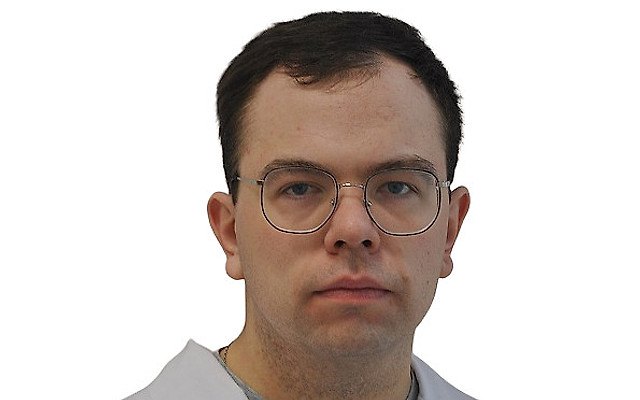 Объедков Иван Васильевич