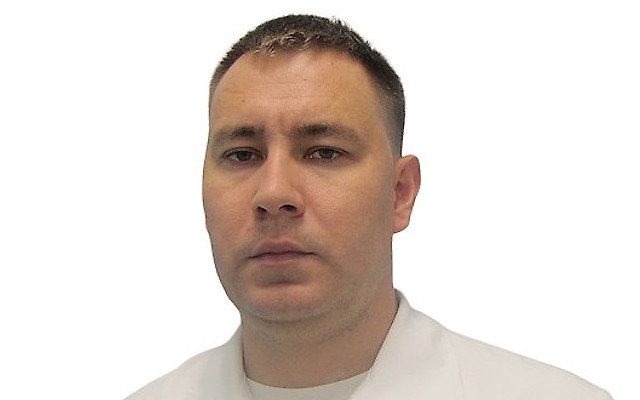 Курбатов Роман Андреевич