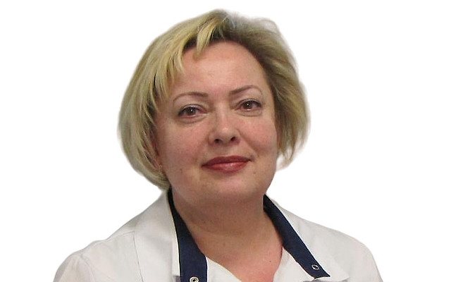 Агафонова Светлана Викторовна