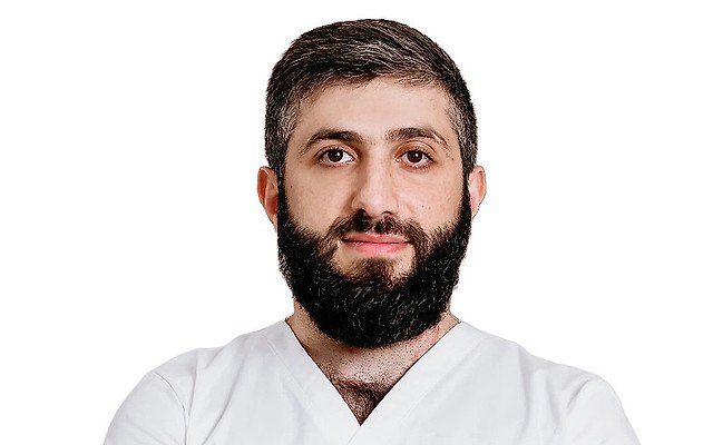 Варданян Гор Самвелович