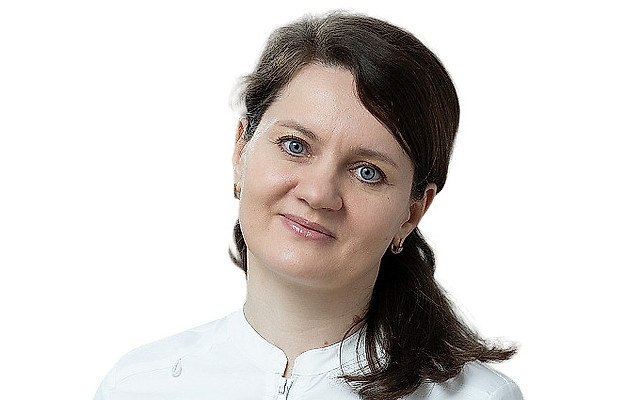 Медведева Анна Сергеевна