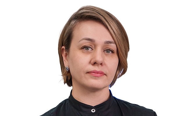 Зарицкая Надежда Александровна